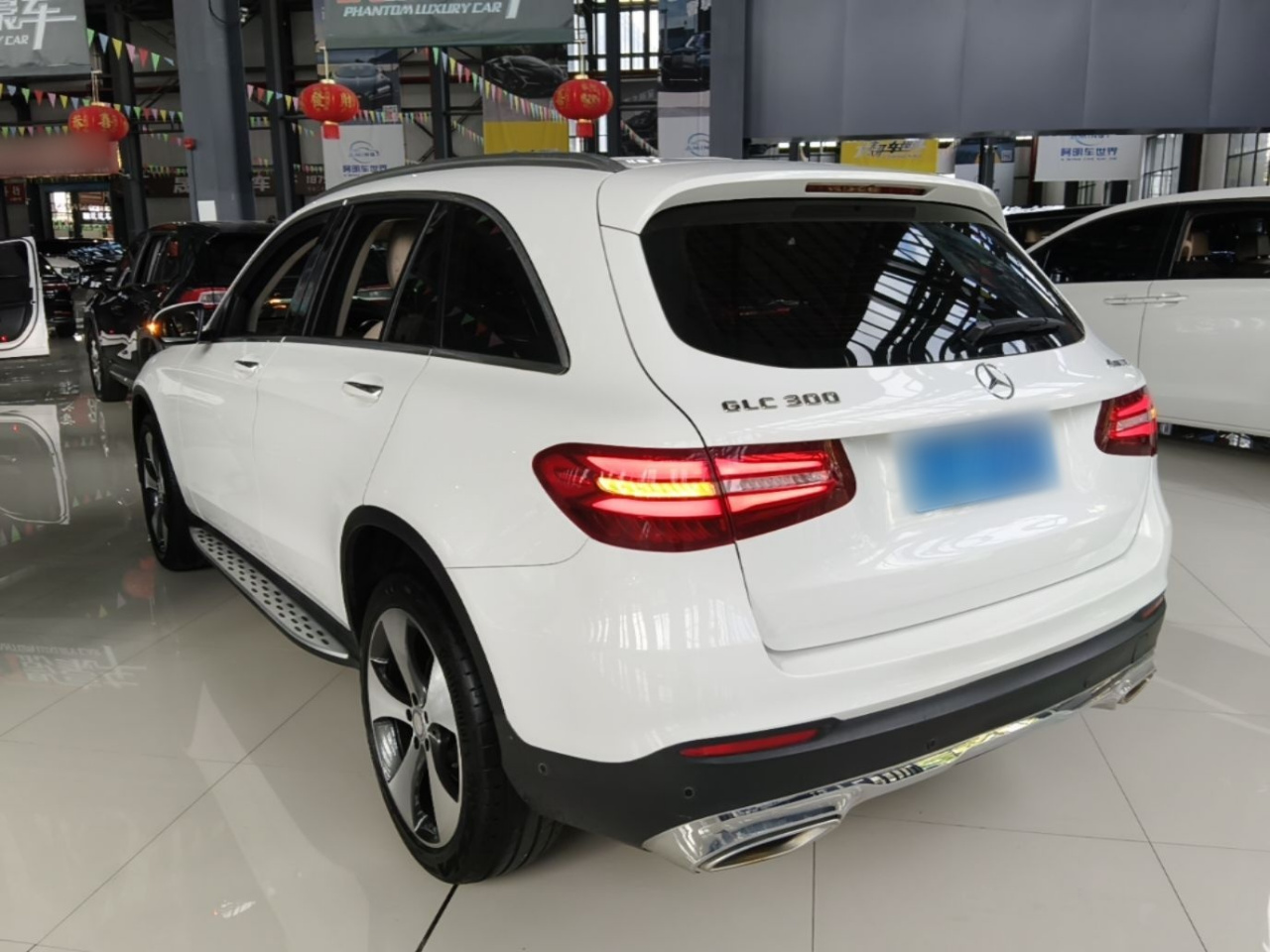 GLC 2016 GLC 300 4MATIC Luxury photo 4
