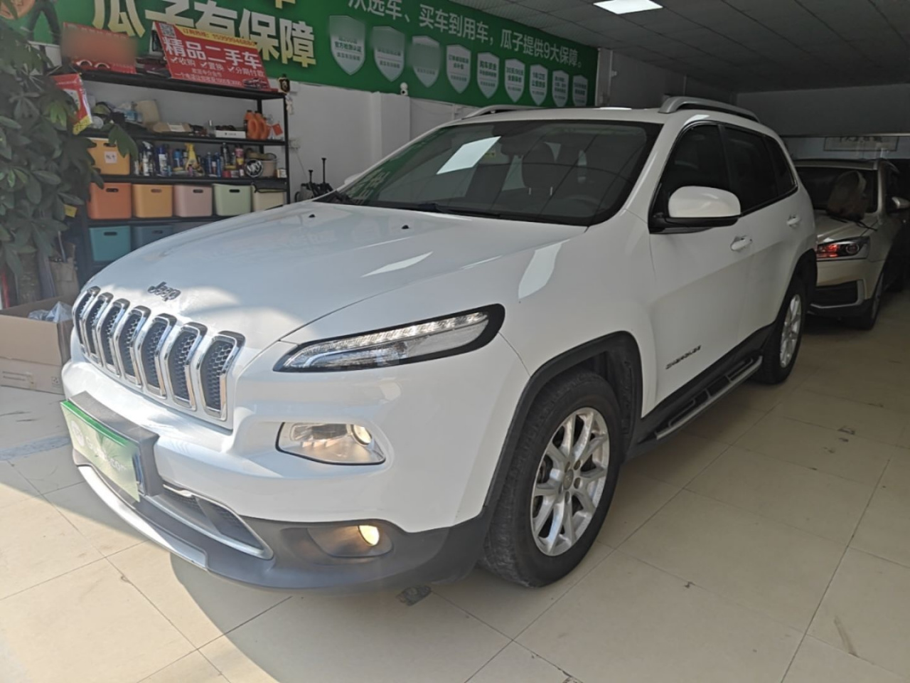 Cherokee 2017 2.0L