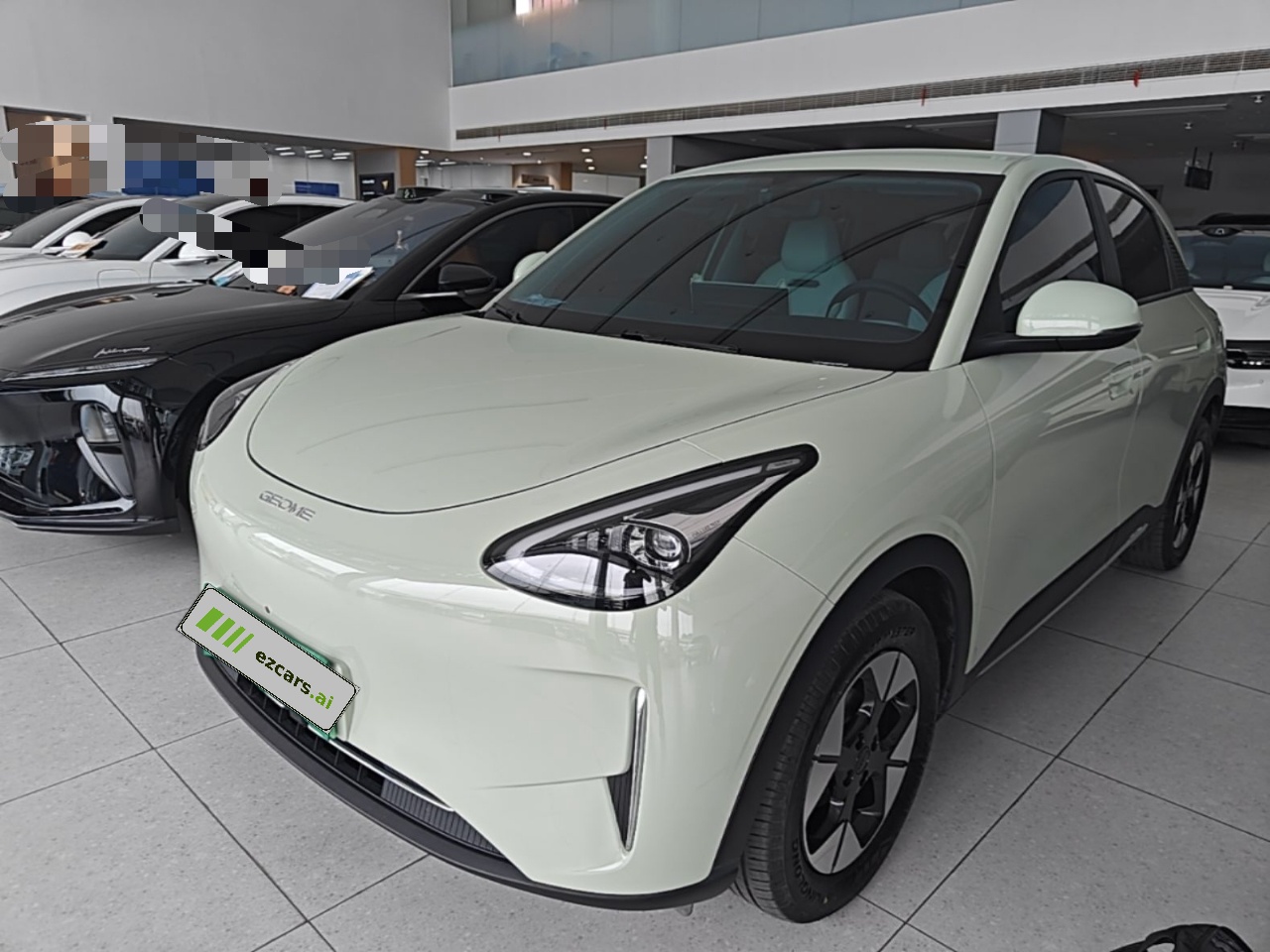 Xingyuan 2025 UP 410km Explorer