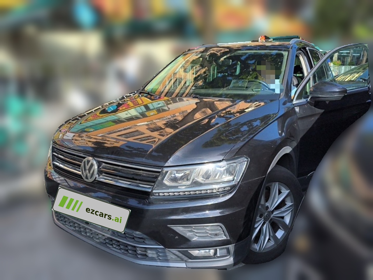 Tiguan 2019 330TSI AWD