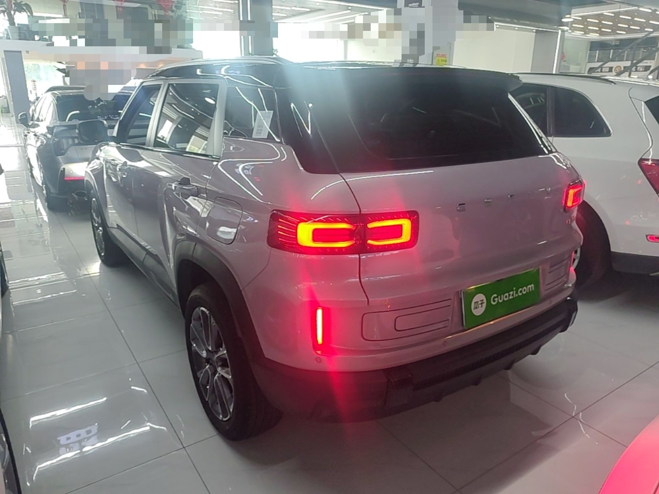 Geely icon 2026 1.5TD photo 4