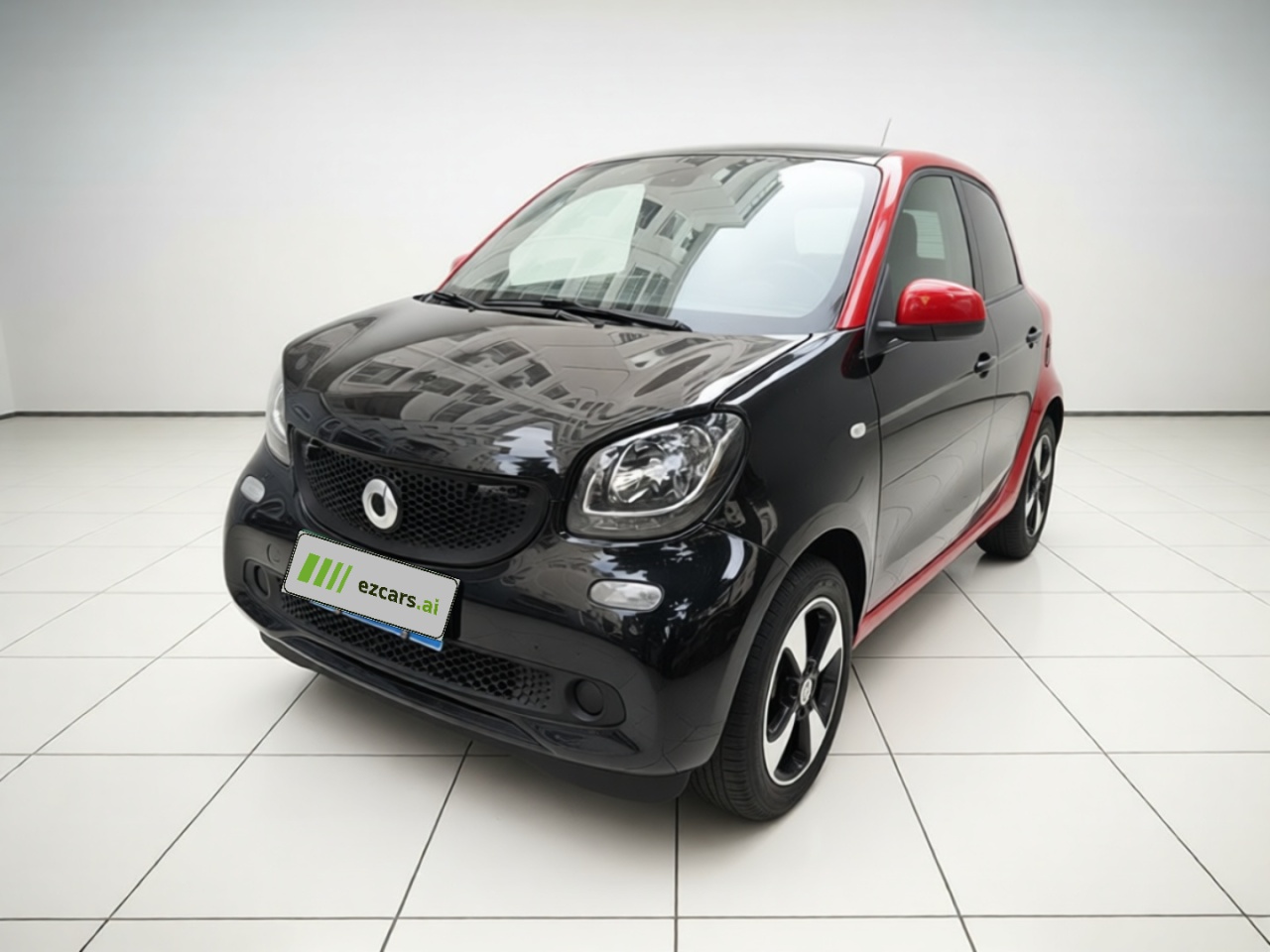 forfour 2018 1.0L 52
