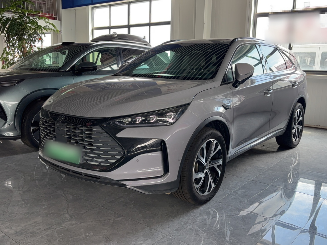 Tang EV 2025 ADAS DM-i 115KM Flagship