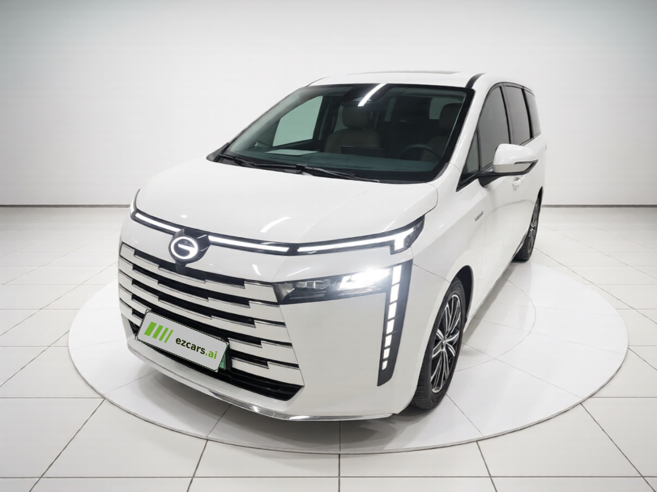 GAC Trumpchi E8 EV 2024 150km MAX