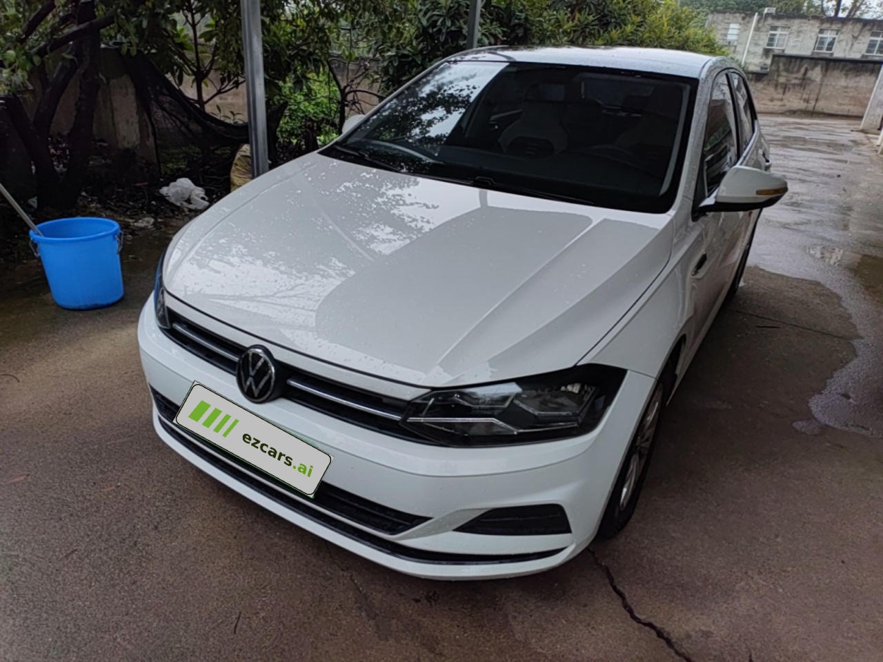 Polo 2021 Plus 1.5L AT Tech