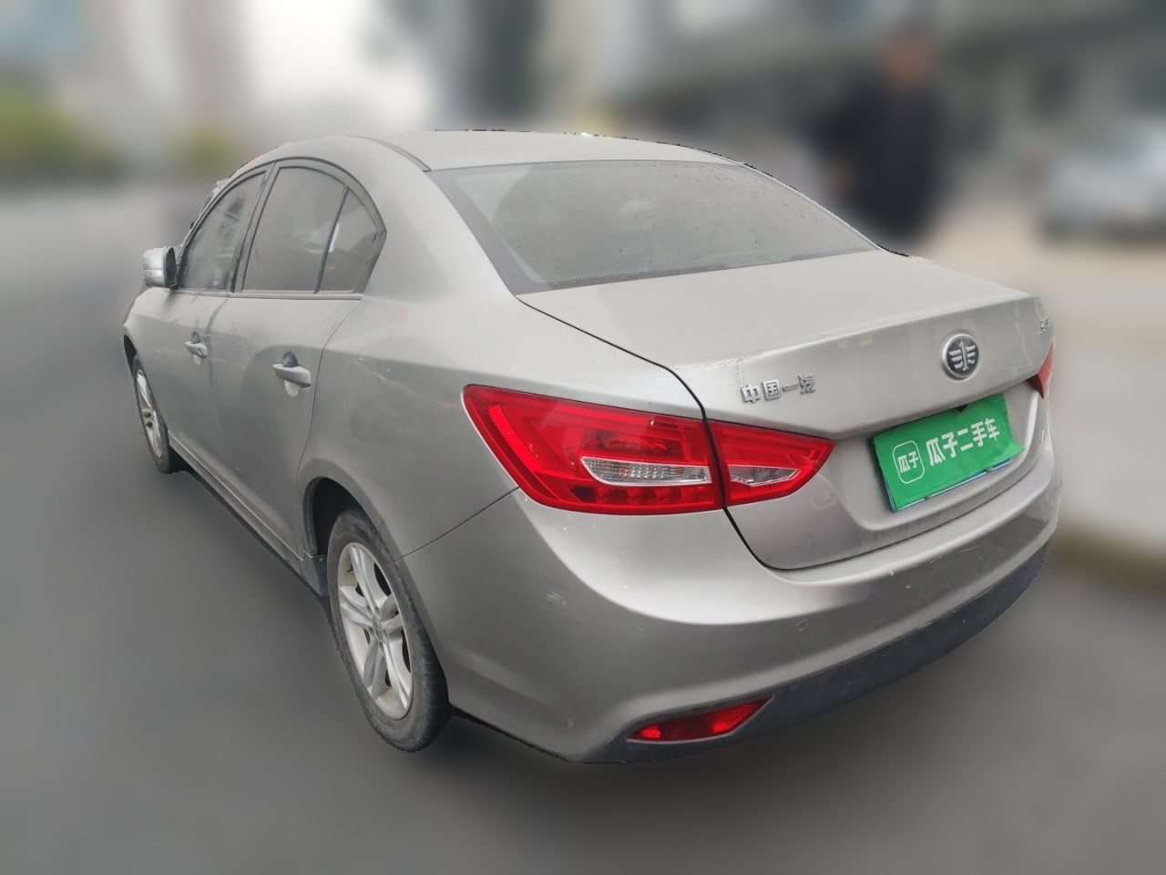 一汽 一汽 2016款 1.6L 手动技术型 photo 4
