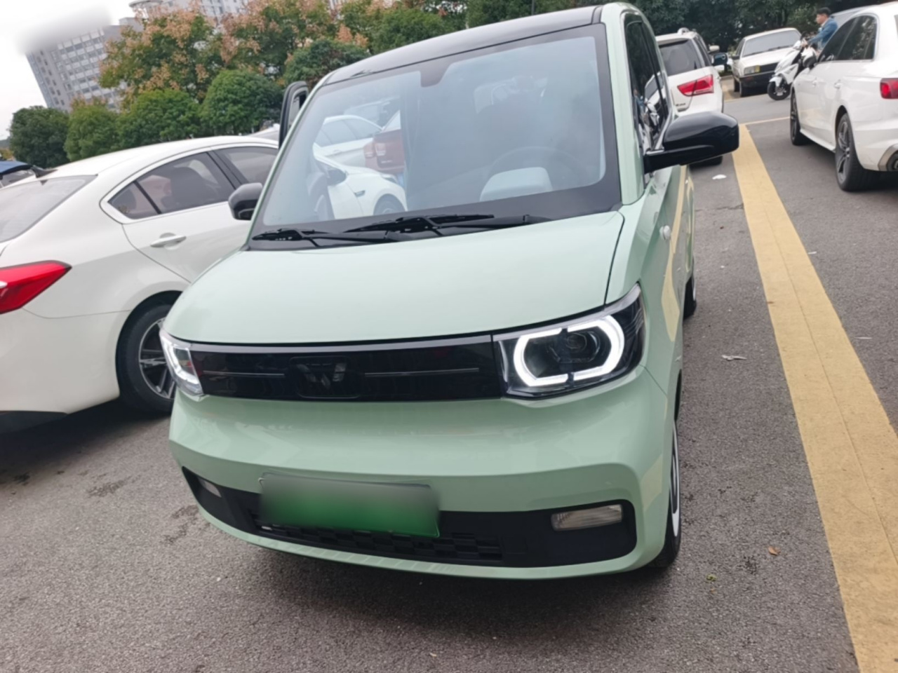 Hongguang MINIEV 2022 Macaron LFP photo 2