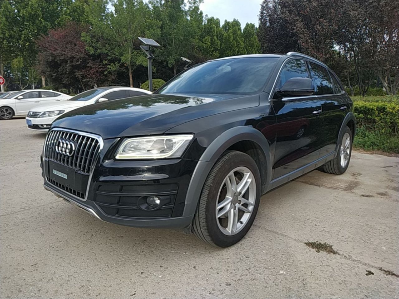 Q5 2017 Plus 40 TFSI Tech