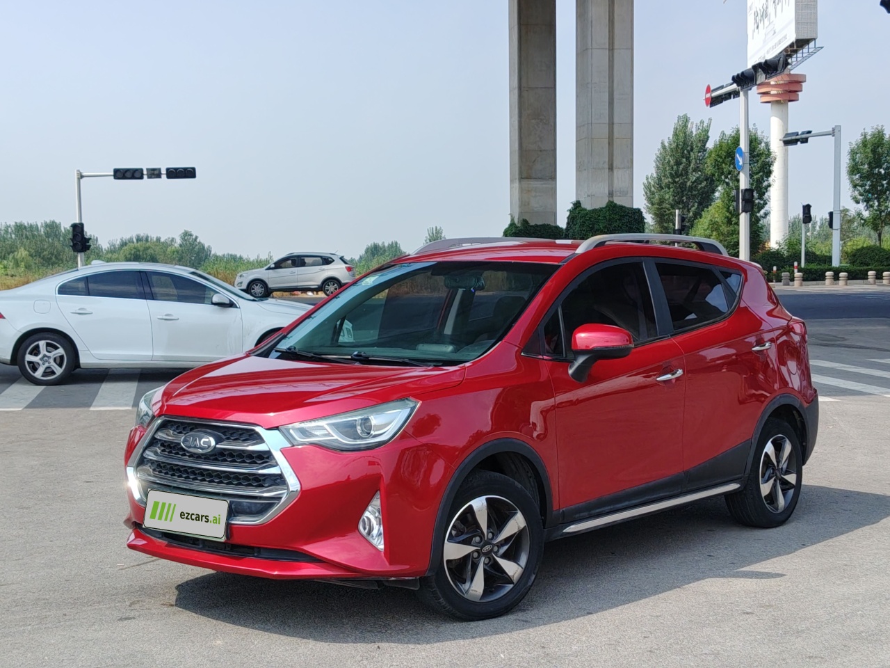 JAC Refine S3 2017 1.5L MT Luxury