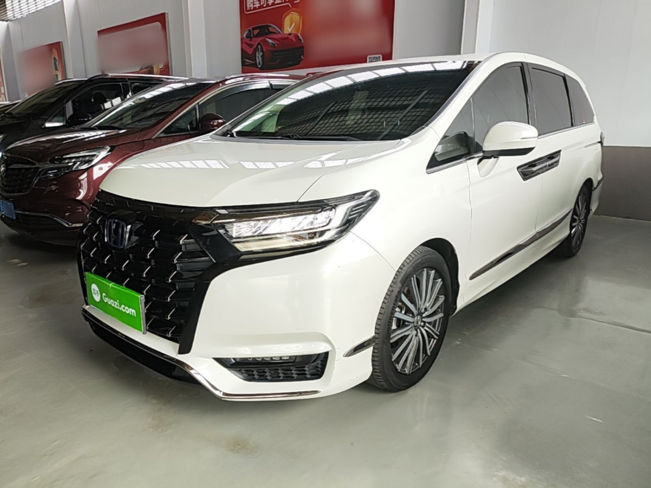 Elysion 2022 2.0L e:HEV Luxury