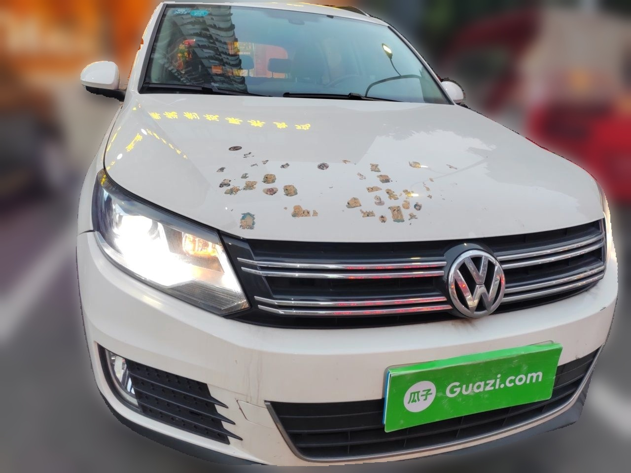 Tiguan 2016 300TSI AT RWD Comfort photo 2