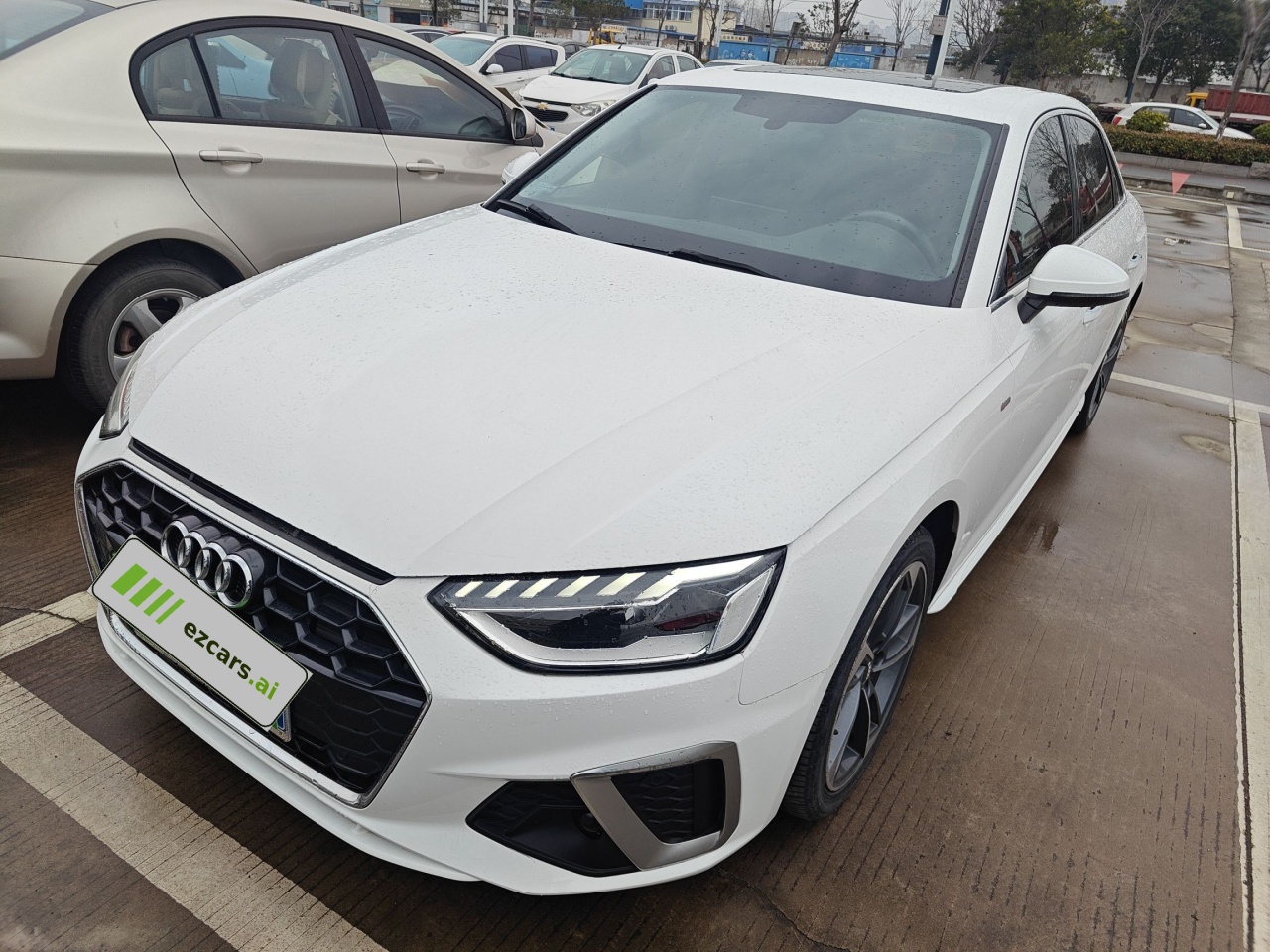 A4L 2020 40 TFSI Fashion Dynamic