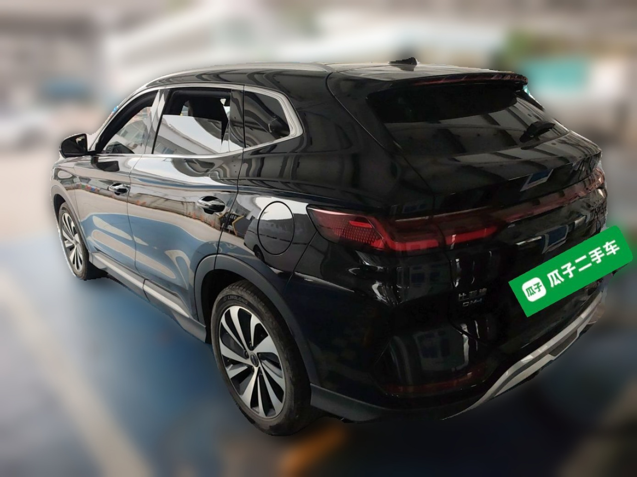 Song PLUS EV 2024 Honor DM-i 110km Flagship PLUS photo 4