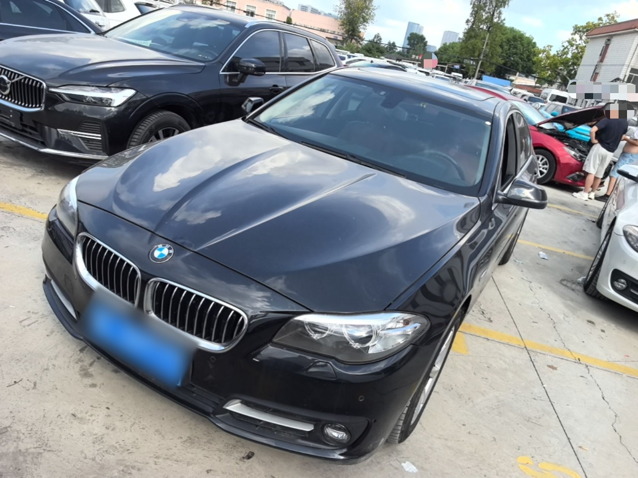 5 Series Imported 2014 520i