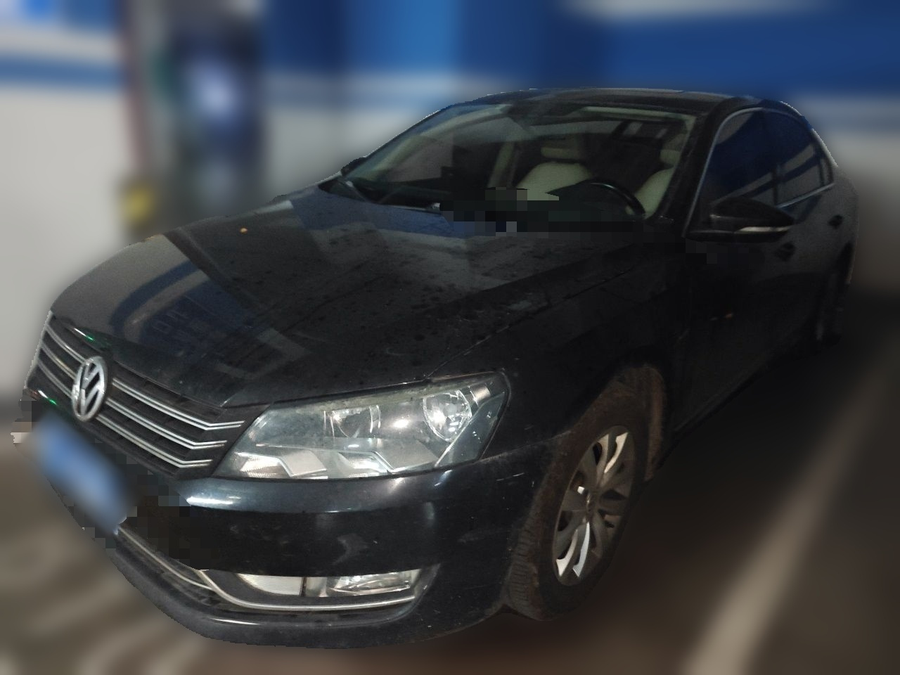 Passat 2013 1.8TSI DSG
