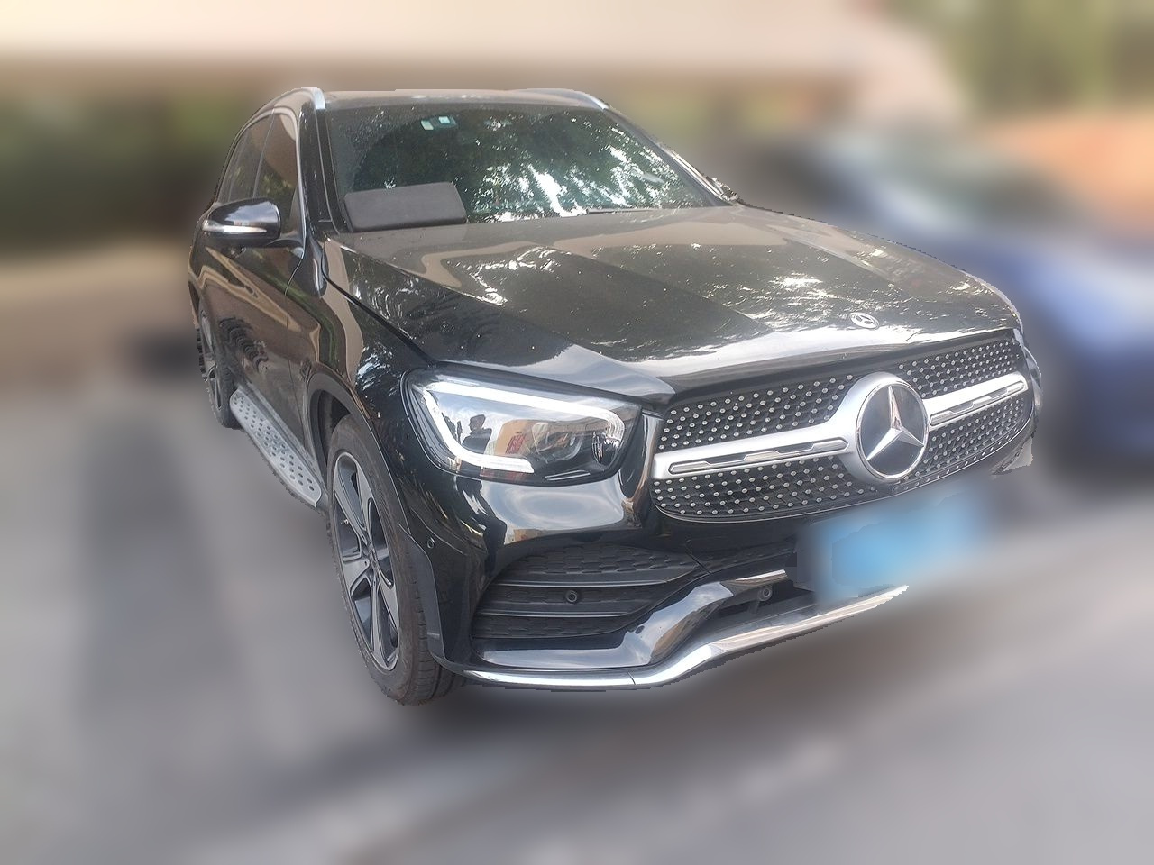 GLC 2020 Facelift GLC 300 L 4MATIC Luxury photo 3
