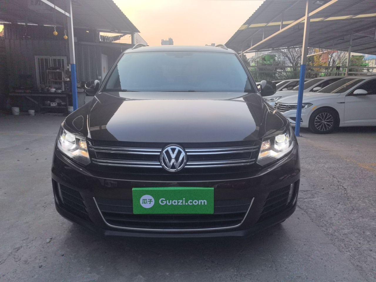 Tiguan 2017 300TSI AT RWD Comfort photo 4