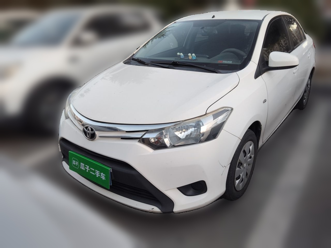 Vios 2014 1.5L AT photo 2