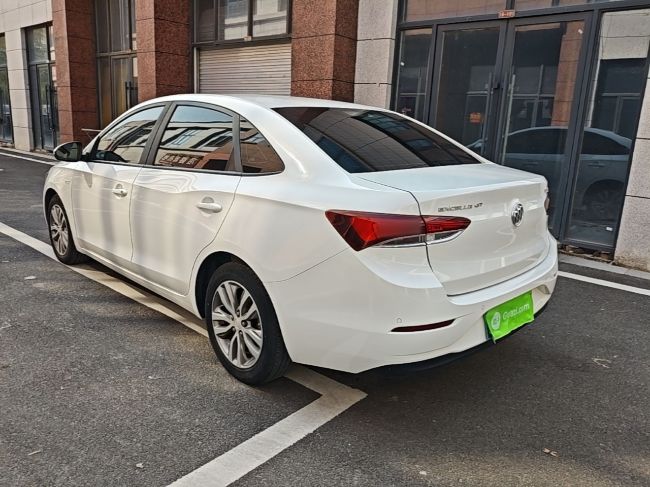 Excelle 2021 1.3T AT Mild Hybrid Elite photo 4