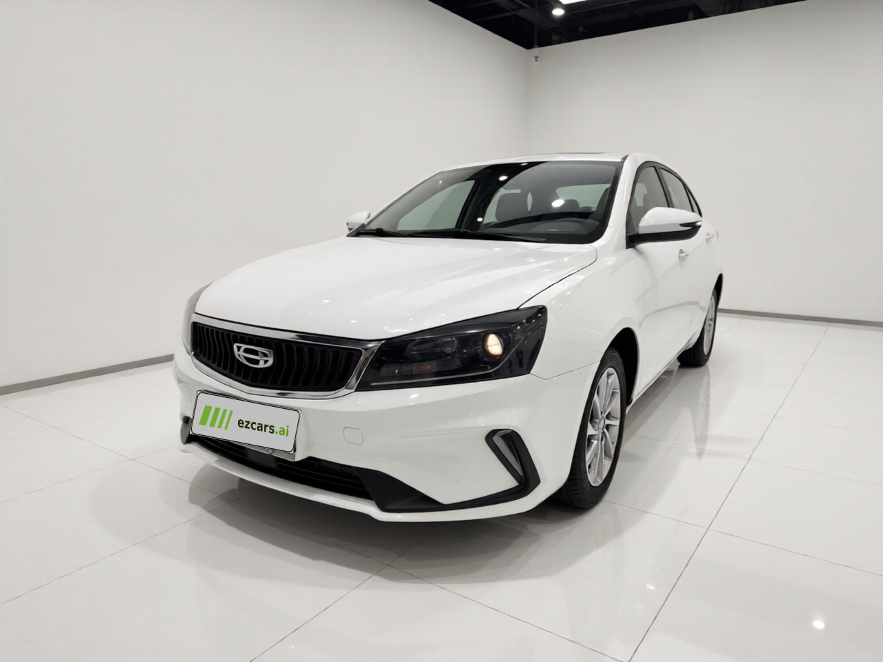 Emgrand 2021 UP 1.5L CVT Luxury