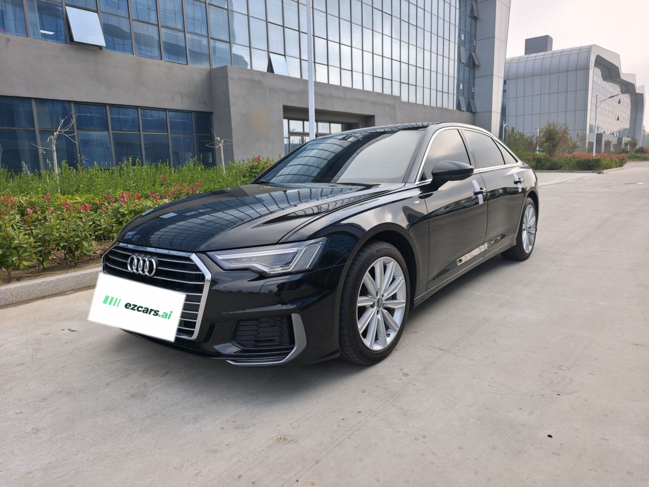 A6L 2021 45 TFSI Dynamic