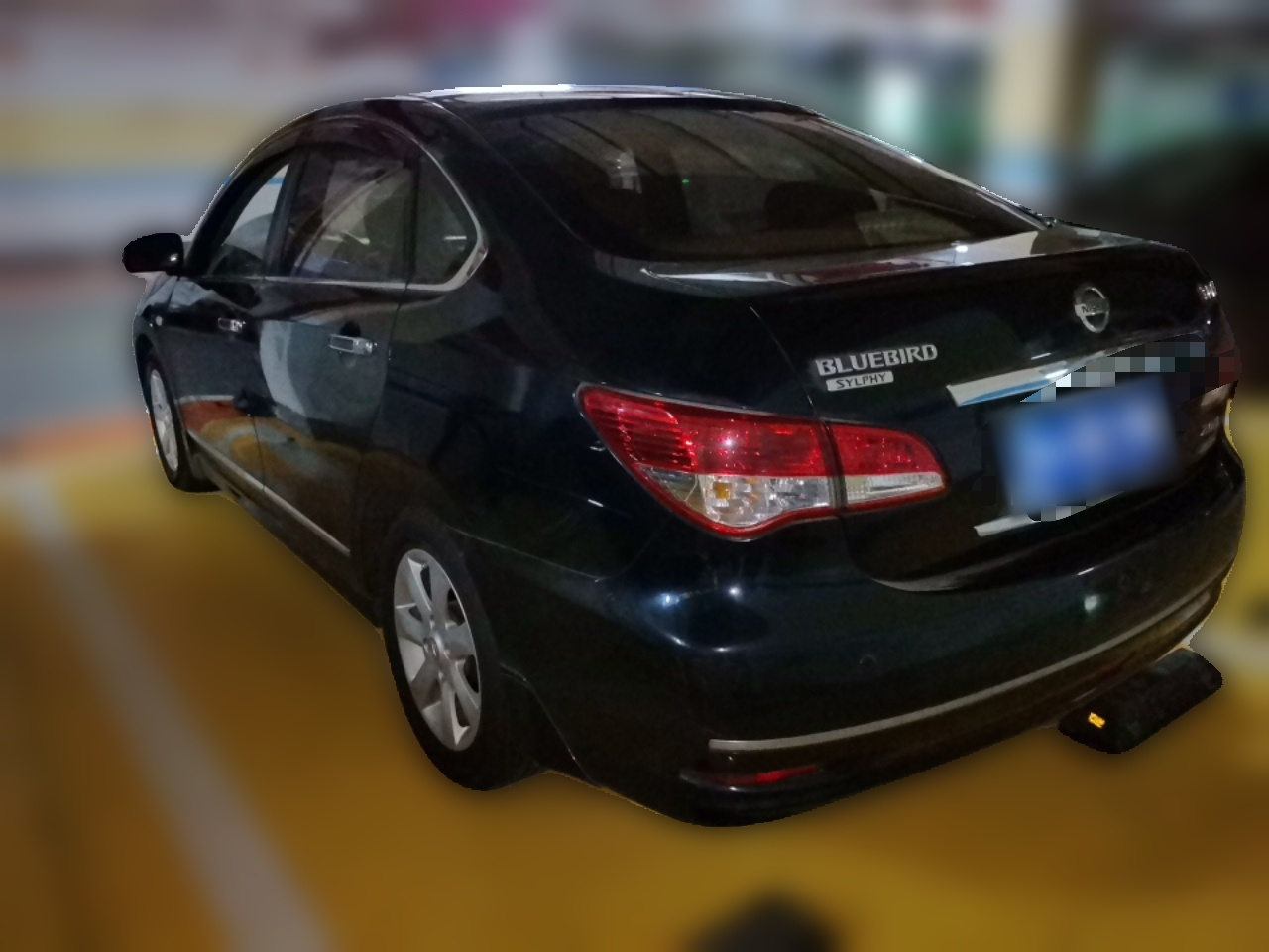 Sylphy 2009 2.0XL CVT Luxury photo 4