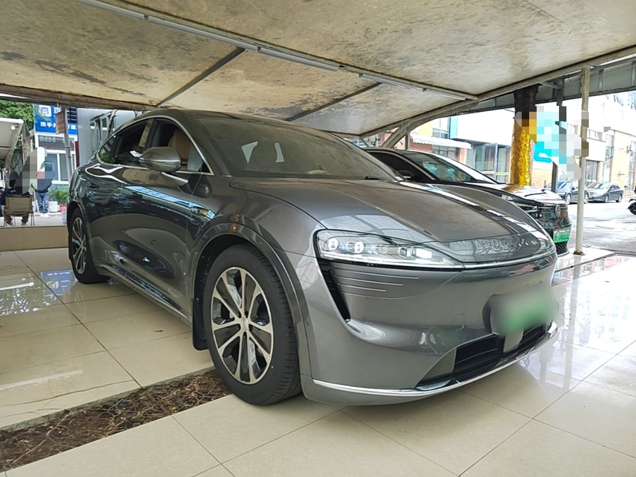 HIMA Luxeed R7 2024 EV 667km Pro photo 5