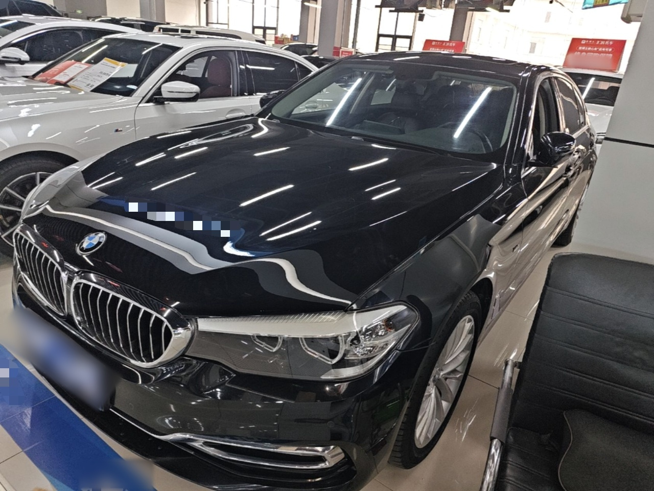 5 Series 2018 Facelift 530Li Leading Luxury