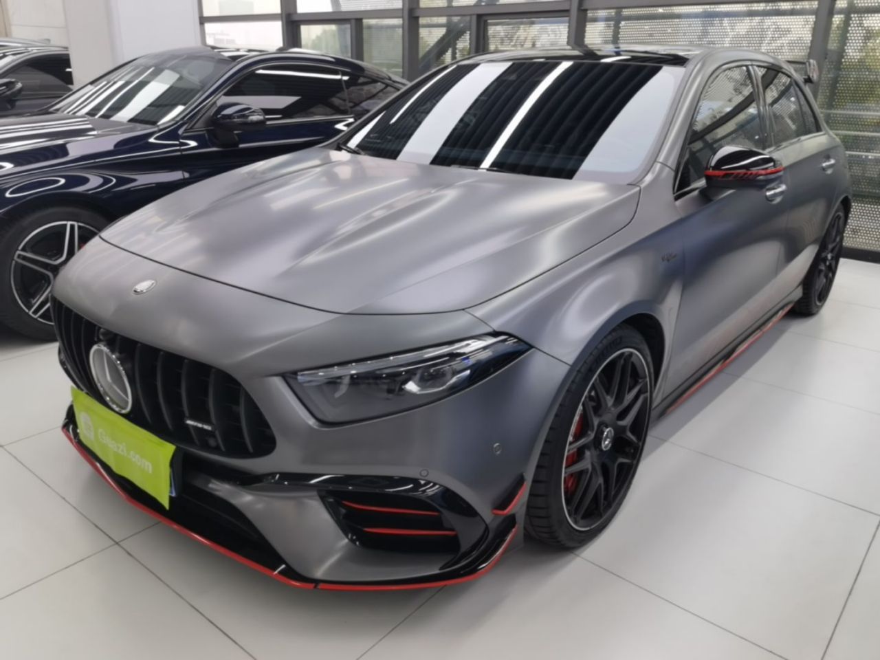 A-ClassAMG Imported 2024 AMG A 45 S 4MATIC+ Special