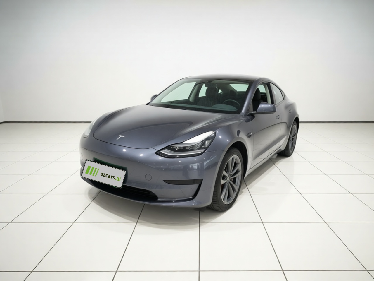 Model 3 2020 Standard Range RWD Upgraded