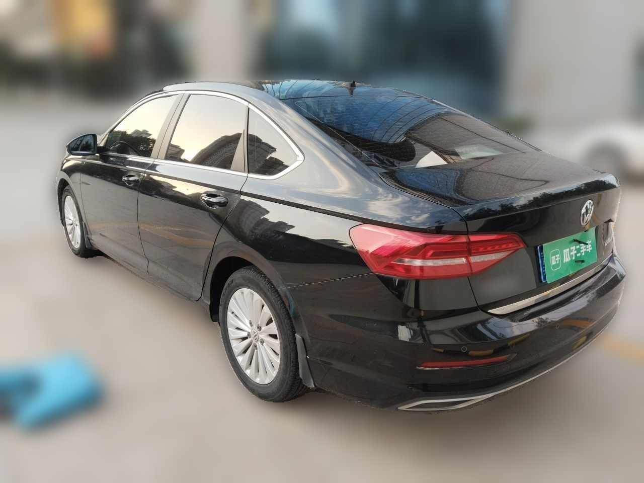Lavida 2018 1.5L AT Comfort China V photo 4