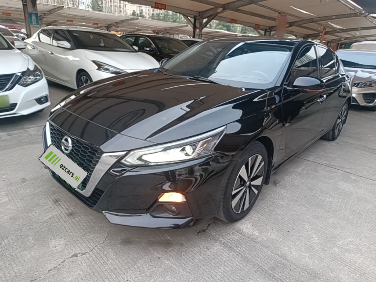 Teana 2021 2.0L XL Comfort