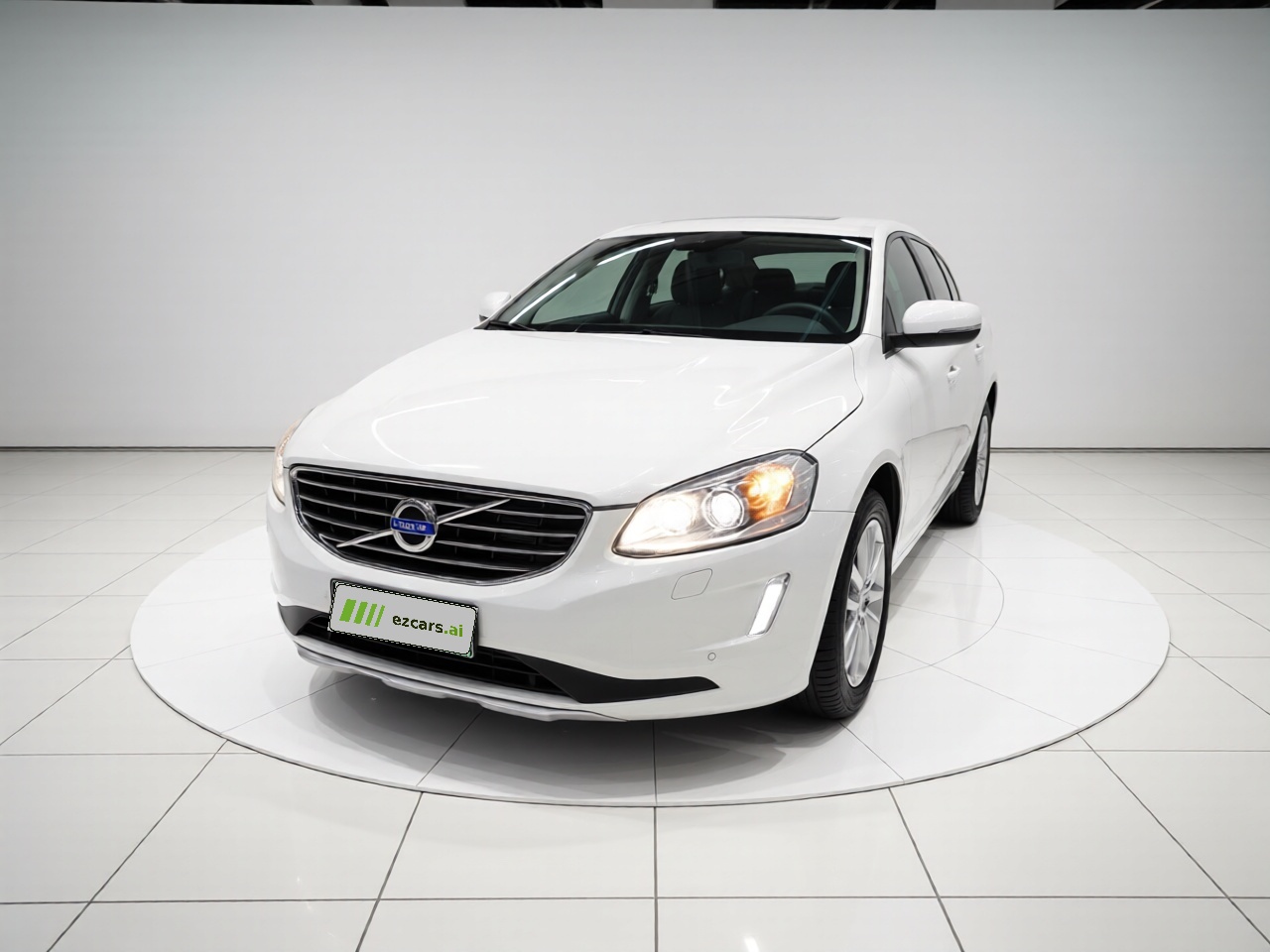 XC60 2016 T5