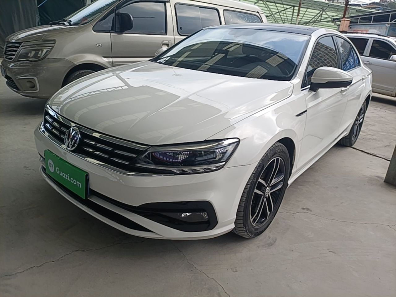 Lamando 2021 280TSI DSG Comfort