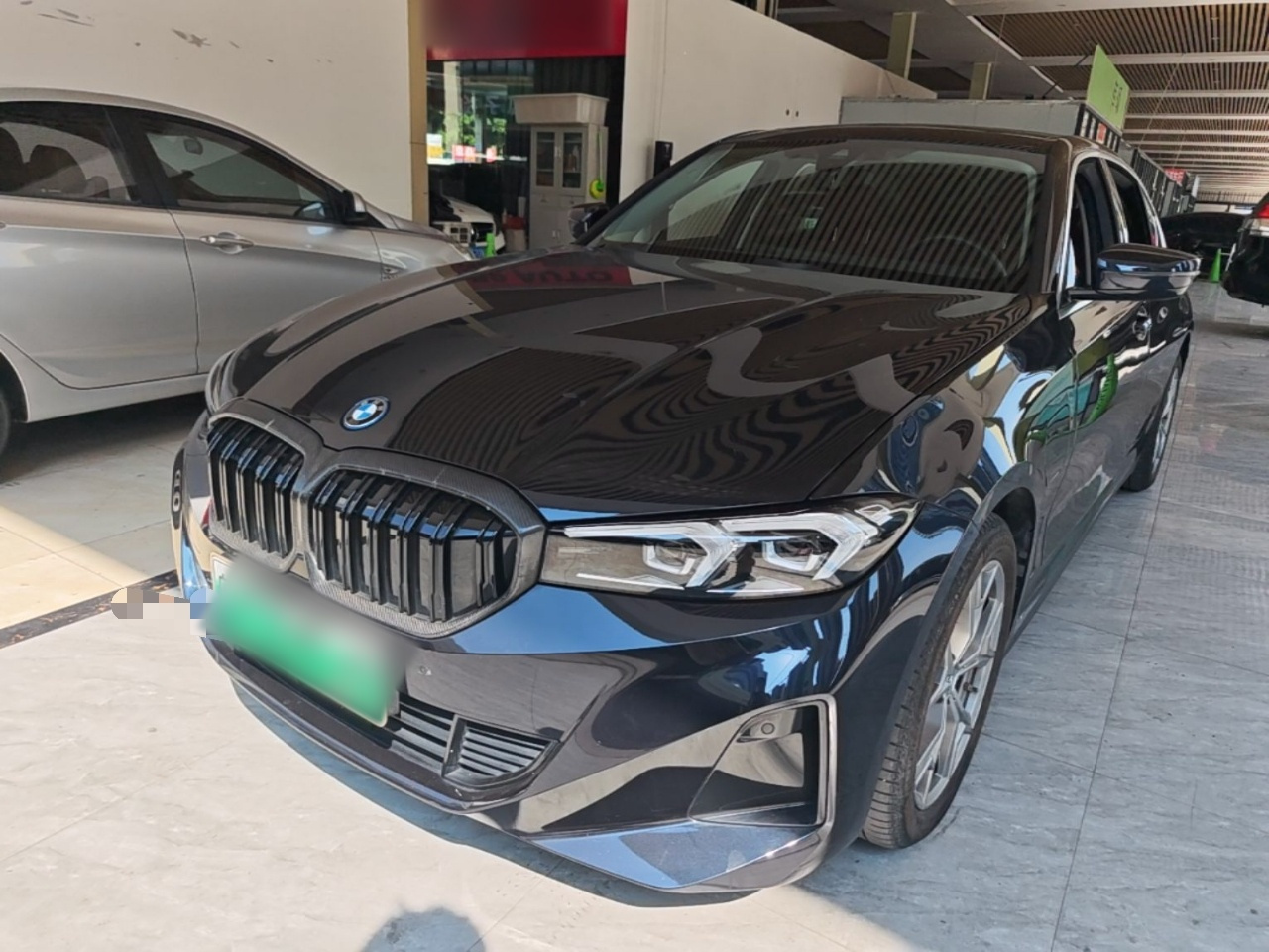i3 2024 eDrive 35 L