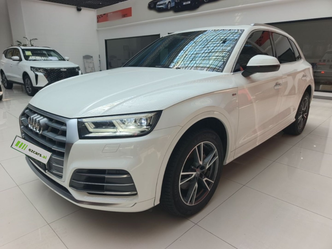 Q5L 2020 Facelift 40 TFSI Fashion