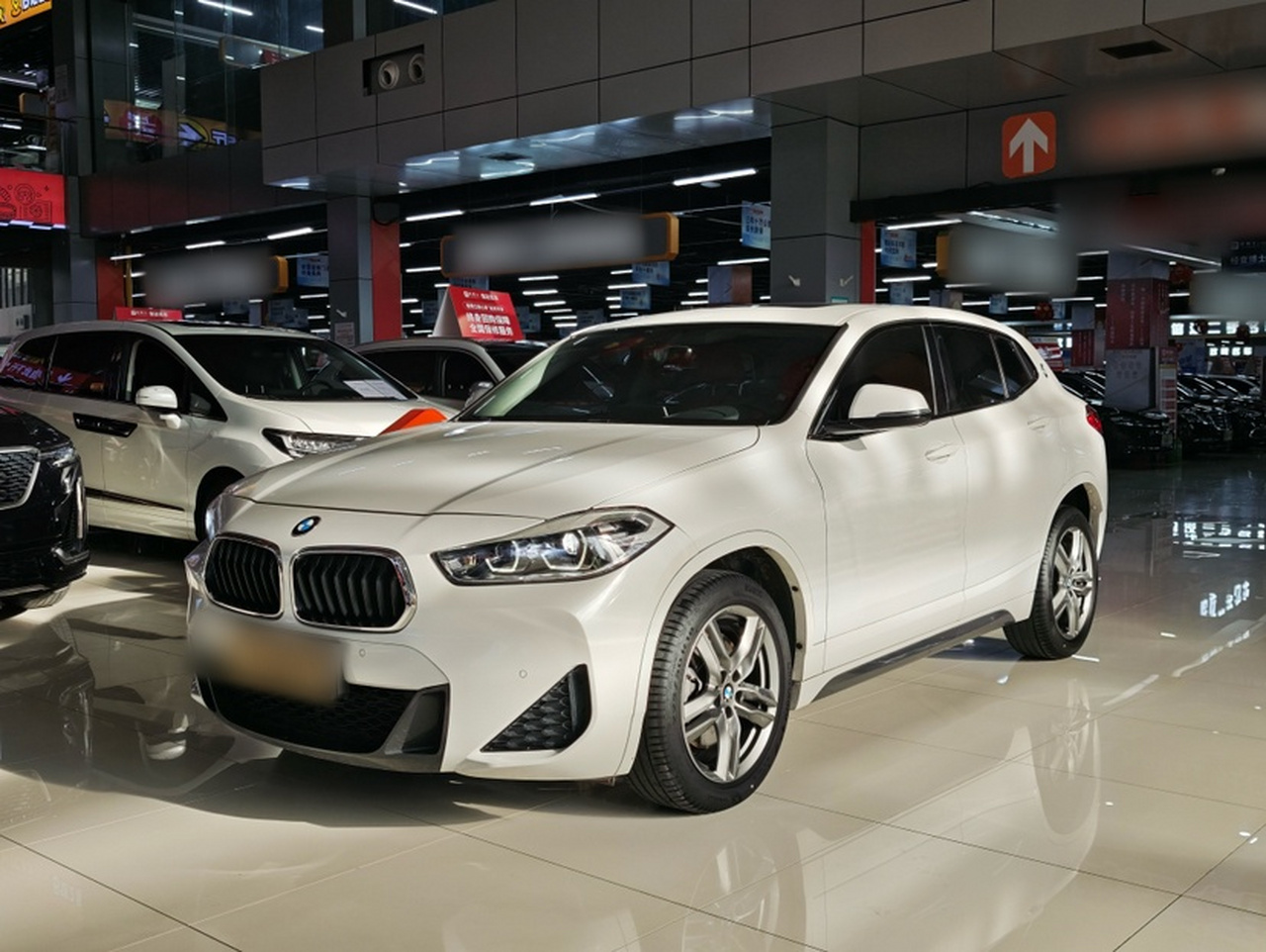 X2 2021 Facelift sDrive25i M Sport Package