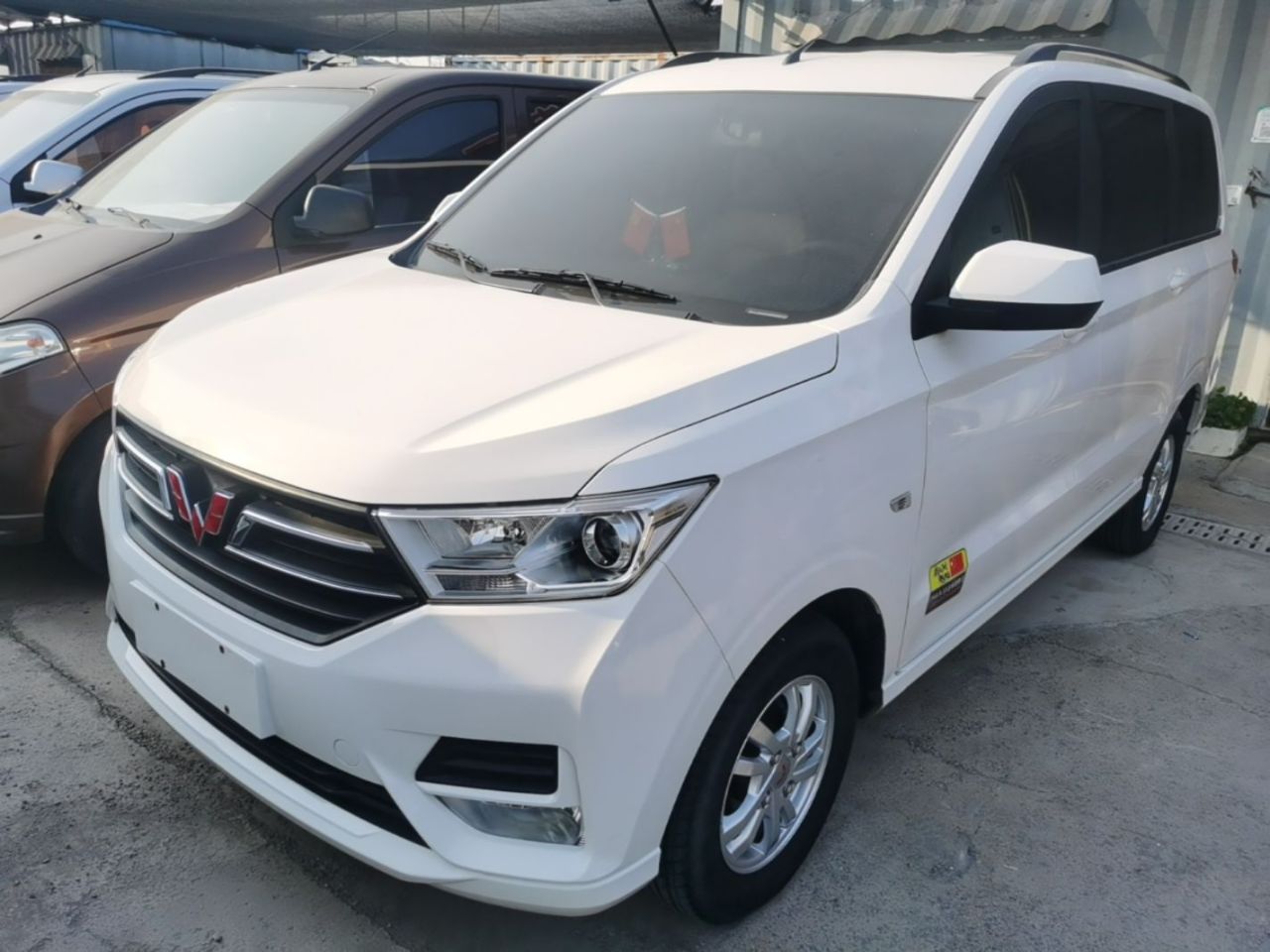Wuling Hongguang 2021 Facelift 1.5L S Comfort LAR