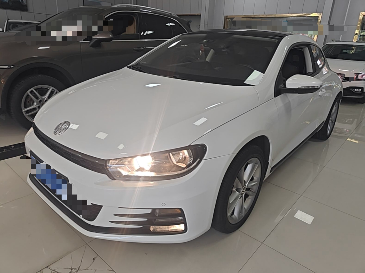 2015 1.4TSI Comfort