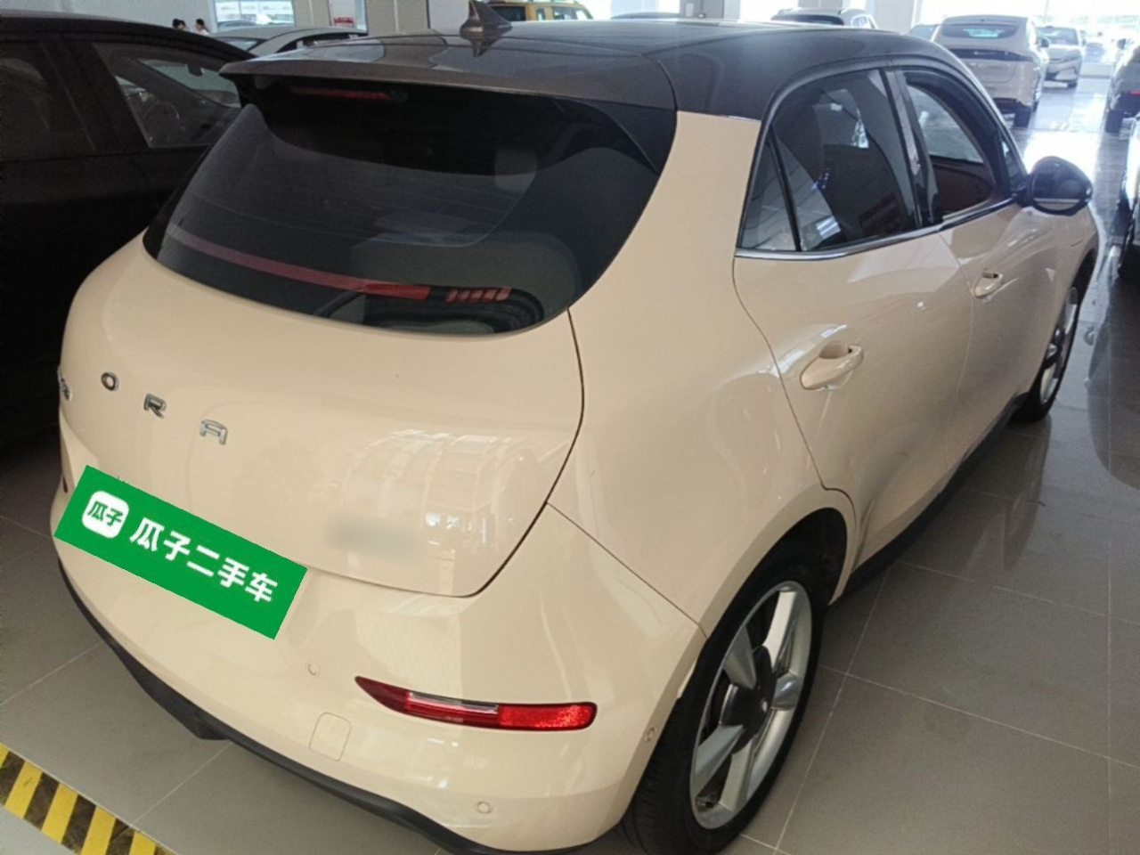 Good Cat 2021 400km Standard Range LFP photo 4