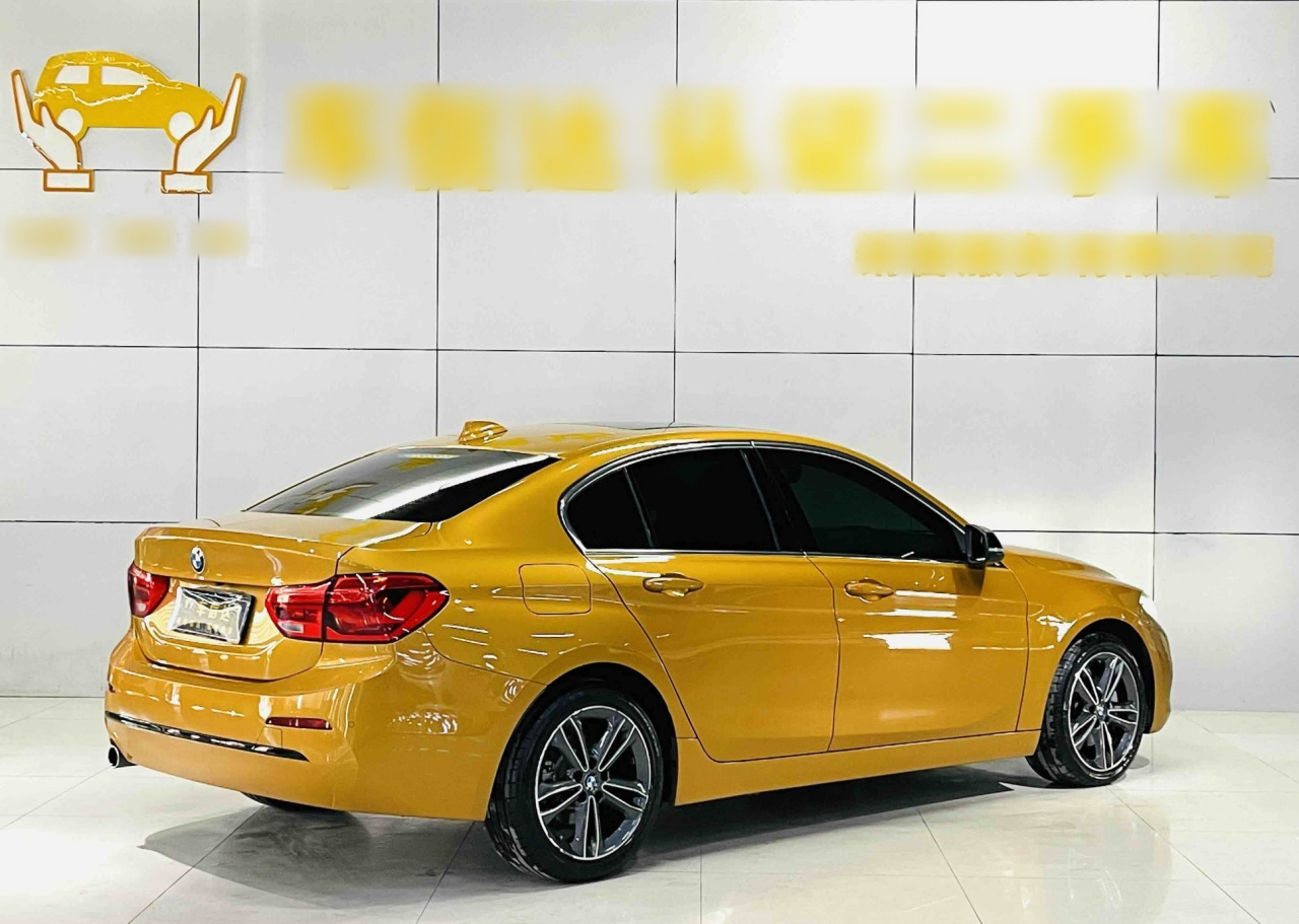 1 Series 2018 Facelift 118i Sport photo 3