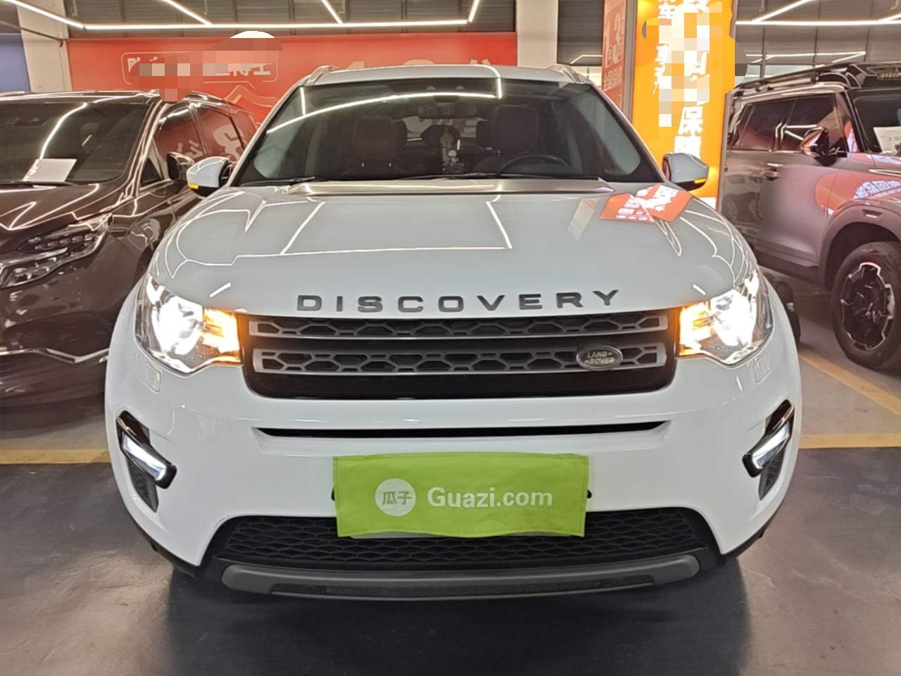 Discovery Sport 2018 240PS SE photo 2