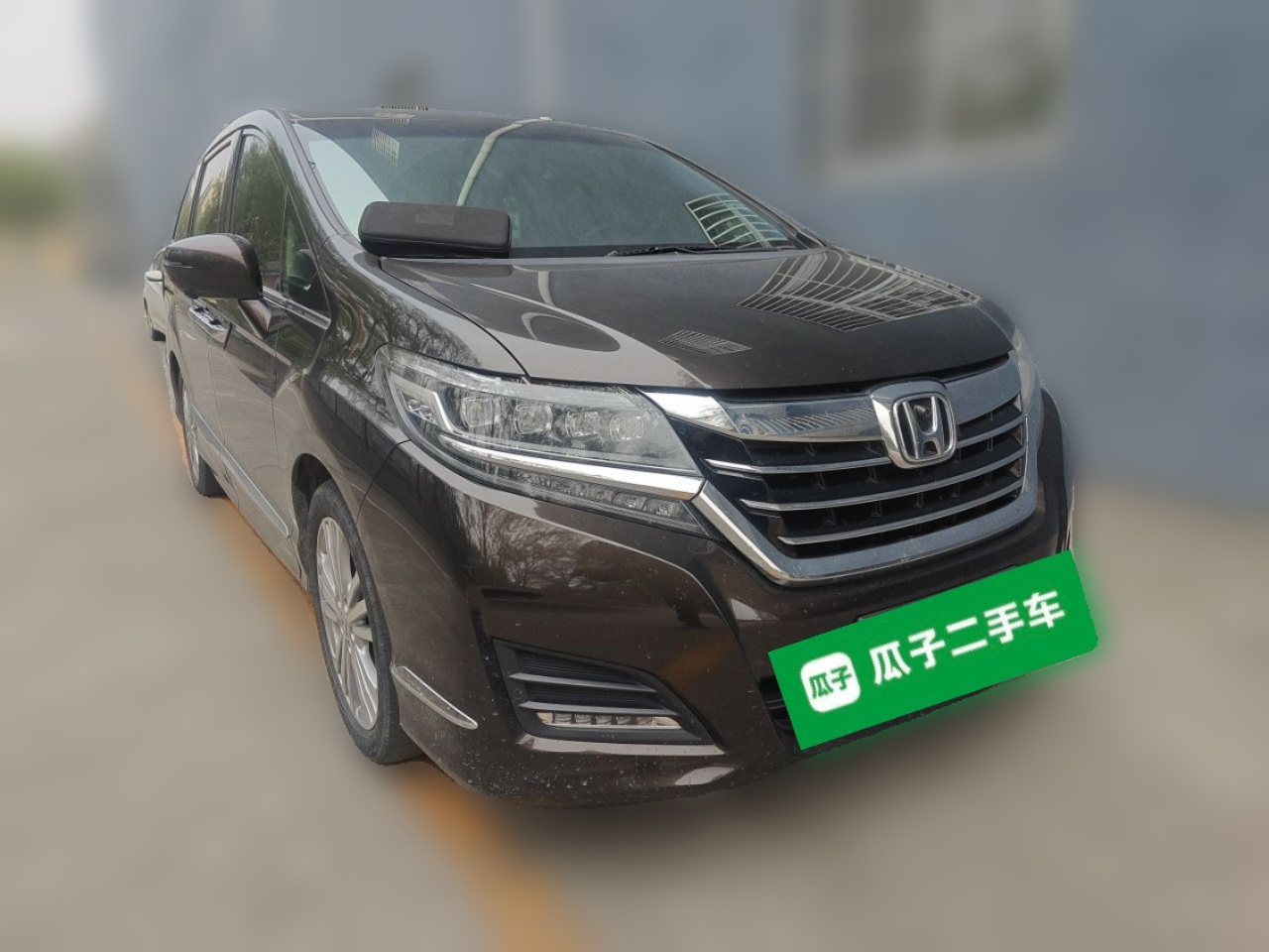 Elysion 2016 2.4L Luxury photo 3