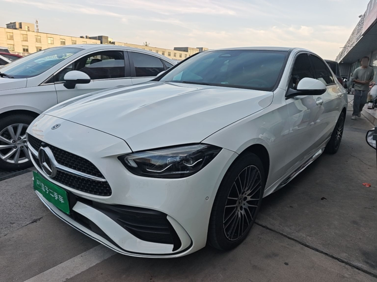 C-Class 2024 Facelift C 260 L Sport
