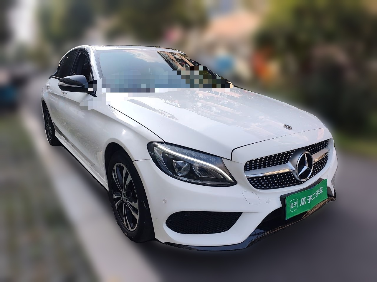C-Class 2018 C 200 Sport photo 3