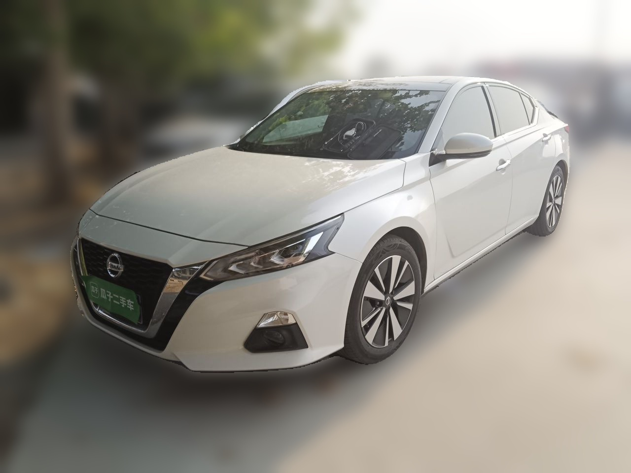 Teana 2021 2.0L XL Comfort