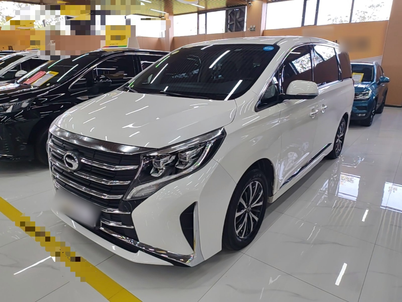 GAC Trumpchi M8 2021 Leading Series 390T Exclusive
