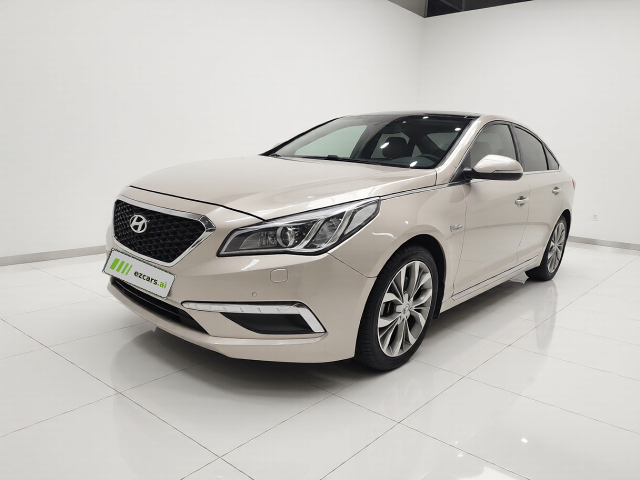 Sonata 2015 1.6T DLX Premium
