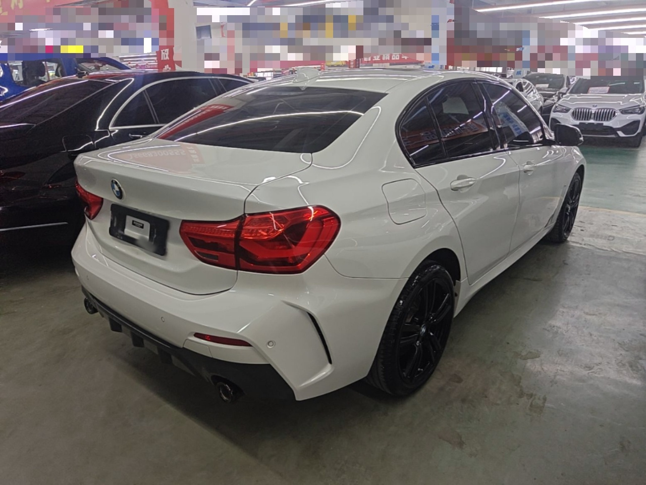 1 Series 2021 Facelift 125i M Sport photo 4