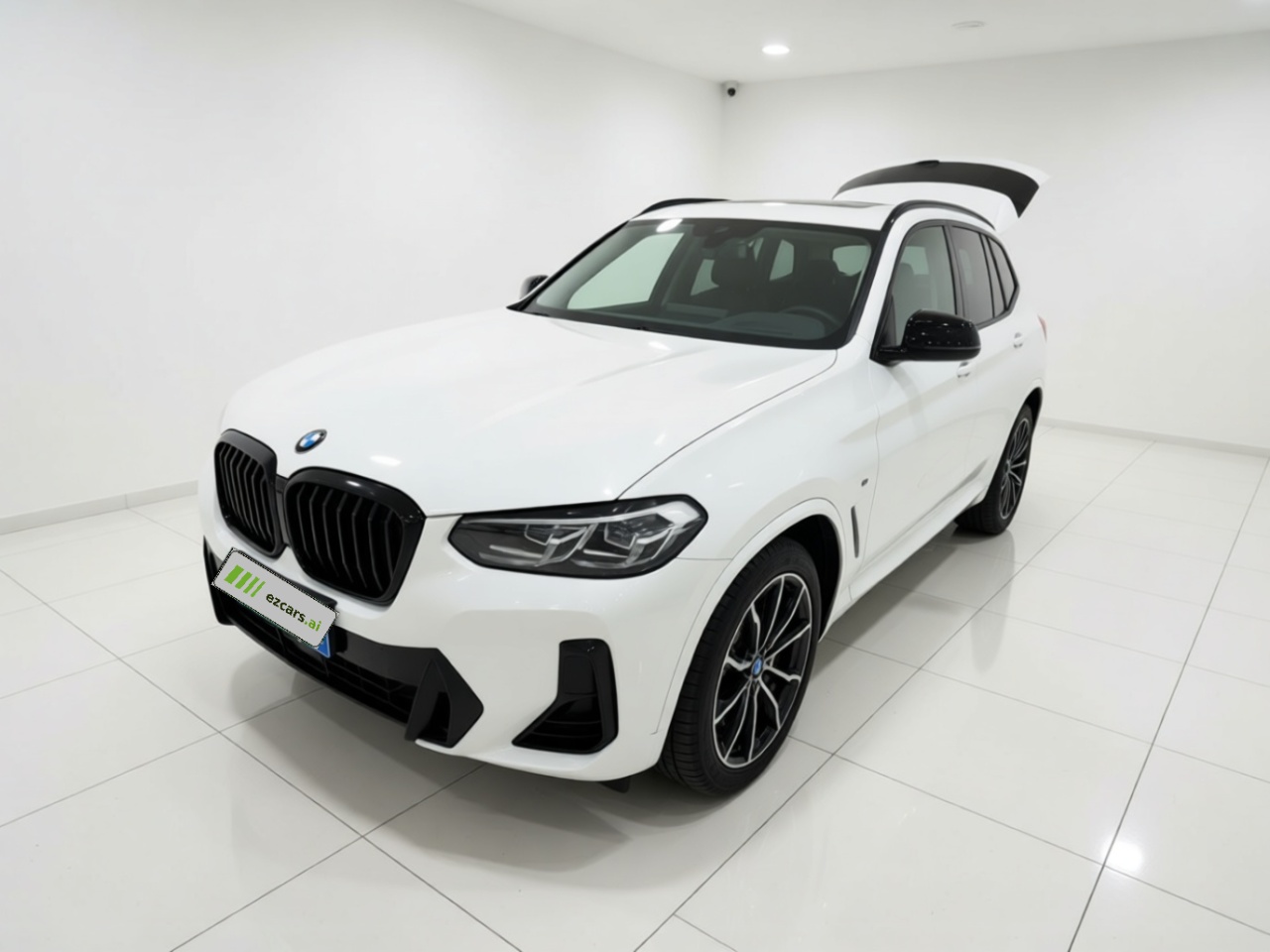 X3 2022 xDrive30i Leading M Night Package